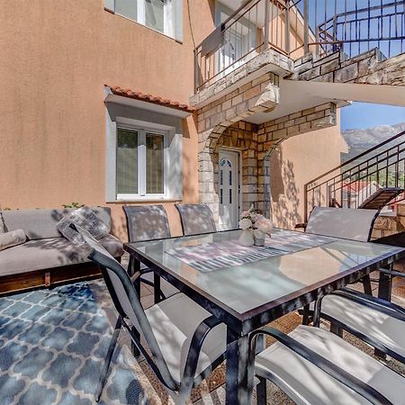 Apartments Pelle Tivat Kültér fotó
