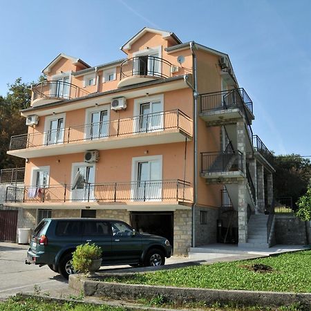 Apartments Pelle Tivat Kültér fotó