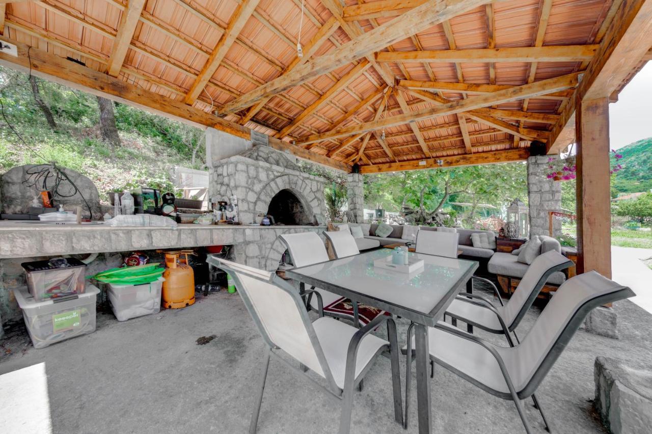 Apartments Pelle Tivat Kültér fotó