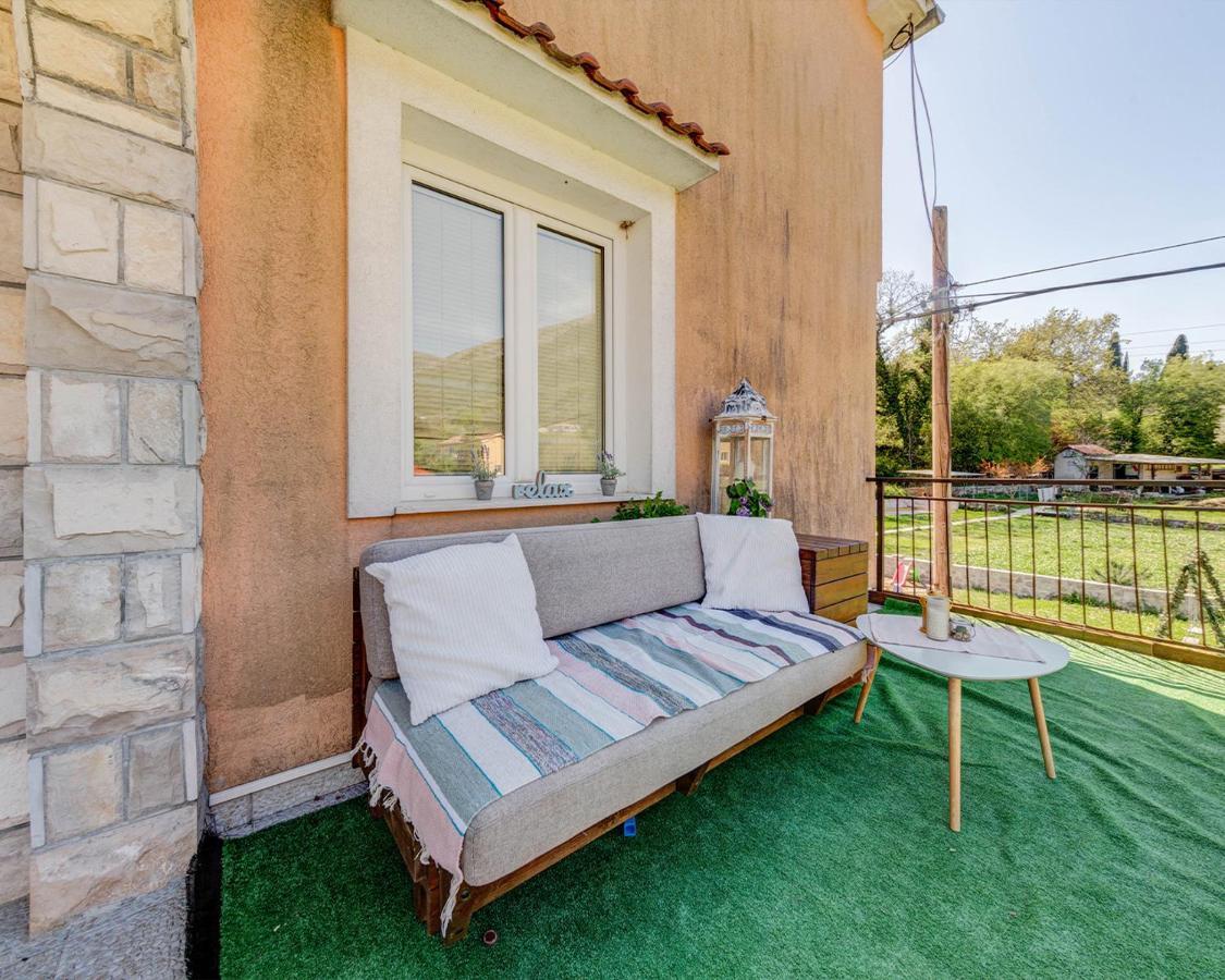 Apartments Pelle Tivat Kültér fotó