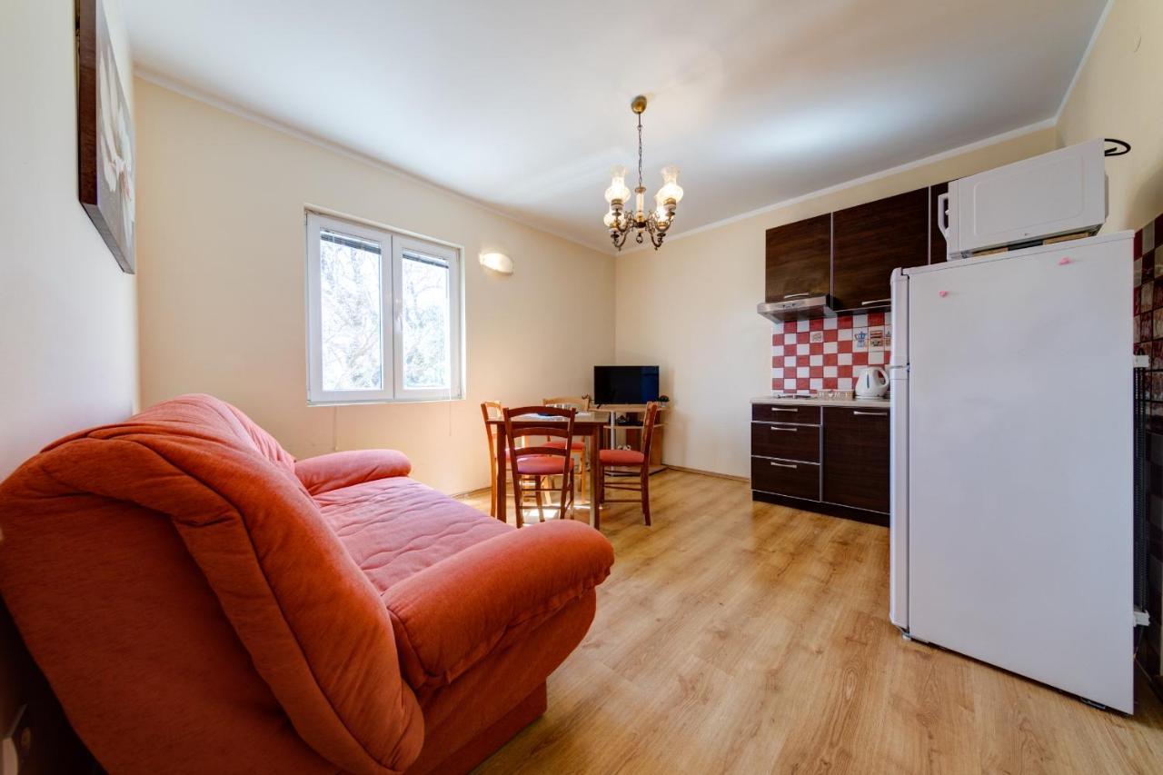 Apartments Pelle Tivat Kültér fotó