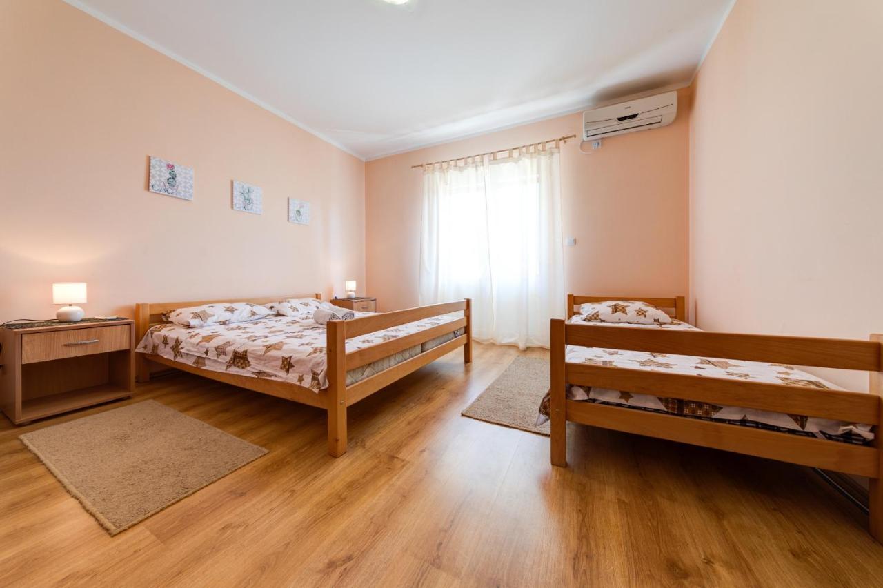 Apartments Pelle Tivat Kültér fotó