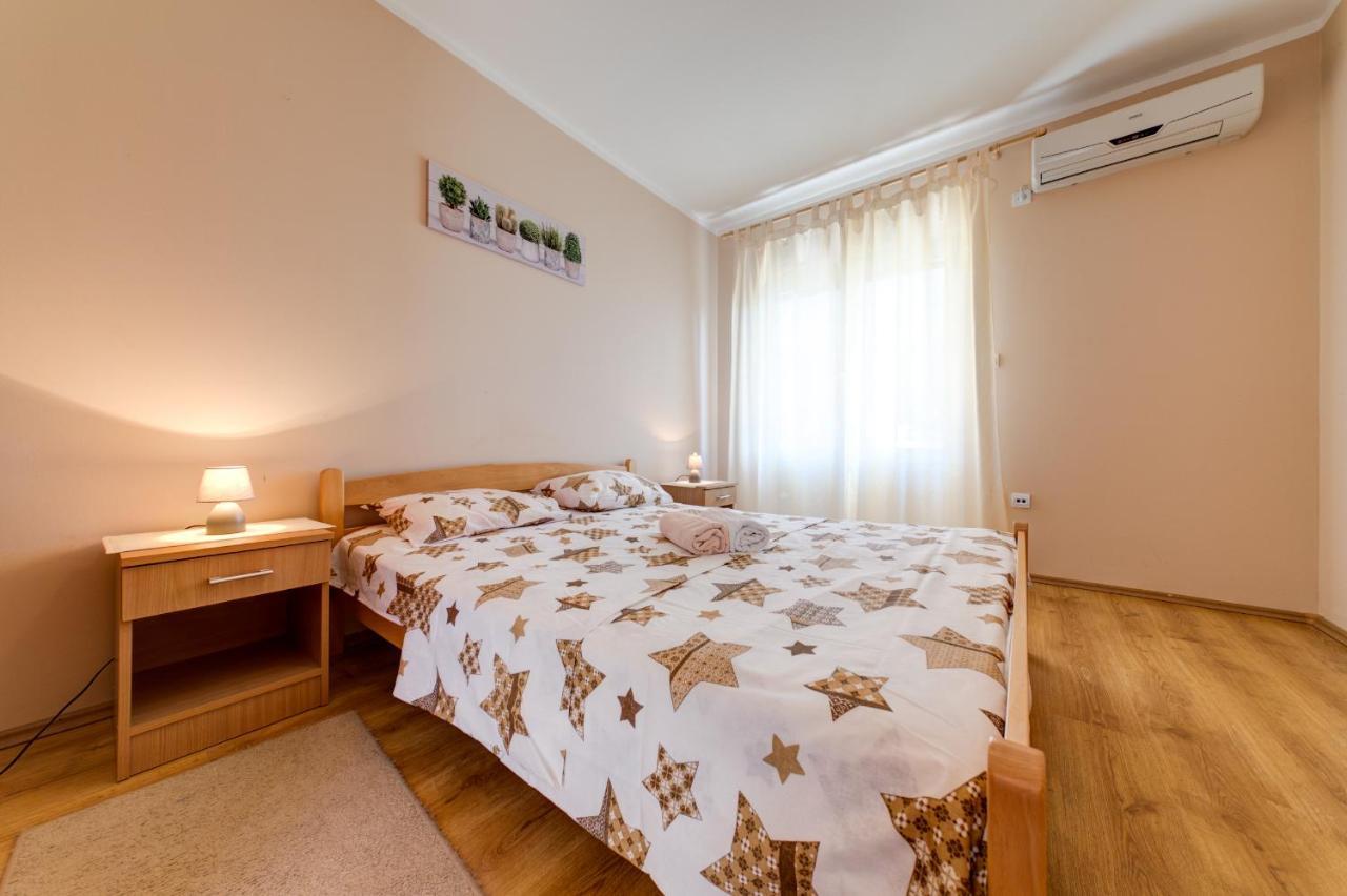Apartments Pelle Tivat Kültér fotó